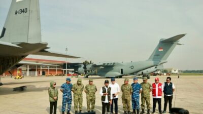 Semalam Rapat, Pagi Sudah Terbang: Keputusan Mendadak Prabowo Kirim Bantuan Prioritas