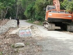 Bertahun-tahun Jadi Keluhan, Di Era SBS–HMS, Jalan Umasukaer–Balibo Akhirnya Dikerjakan