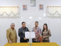 Bangun Generasi Sehat di Perbatasan, Wahana Visi Indonesia Jalin Kerja Sama dengan Pemkab Malaka