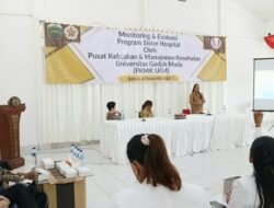 RSUPP Betun Gelar Monev Program Sister Hospital Bersama PKMK UGM untuk Tingkatkan Pelayanan Kesehatan