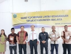 Bupati SBS Respons Cepat Keluhan Pastor soal Banyak Siswa SD Belum Lancar Membaca