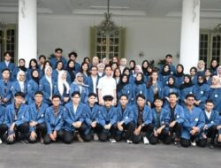 Mahasiswa Unair Tantang Pemerintah Soal Ketimpangan, Ini Respons Wapres Gibran