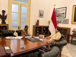 Ada Kabar Besar dari Sektor Energi, Bahlil Laporkan Ini ke Prabowo