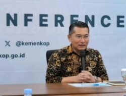 Baru 14 Anggota per Desa? Ini Peringatan Keras Menteri Koperasi untuk Seluruh Masyarakat