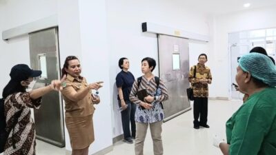 Tim PKMK UGM Apresiasi Peningkatan Pelayanan di RSUPP Betun