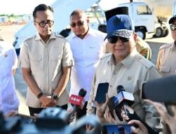 Presiden Prabowo Gerak Cepat! Tiga Provinsi Jadi Fokus Utama Pemulihan Nasional