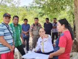 Dekat dengan Warga, Bupati SBS dan Wabup HMS Lebih Banyak Turun ke Lapangan