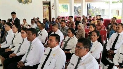 Seleksi Jabatan Strategis Malaka 2025: Hanya Pejabat Kompeten yang Akan Dipilih