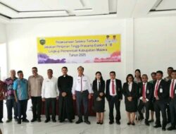 Pemkab Malaka Mulai Seleksi JPT Pratama 2025 untuk Perkuat Birokrasi Daerah