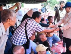 Jembatan Putus Total di Aceh Tenggara, Prabowo Turun Tangan dan Umumkan Langkah Cepat Pemulihan