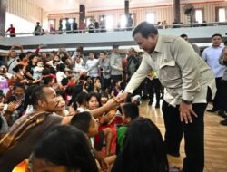 Peringatan Presiden Prabowo di Tengah Bencana Ini Bukan Main-Main