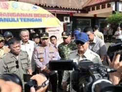 Akses Mulai Terbuka! Ini Langkah Cepat Presiden Prabowo Pulihkan Tapanuli Tengah