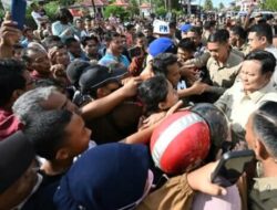 Banjir Surut, Prabowo Sampaikan Pesan Penting yang Tak Boleh Diabaikan