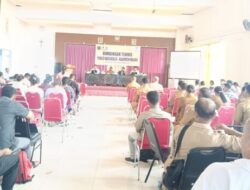 Pemkab Malaka Gelar Bimtek SIKS-NG, Tingkatkan Kapasitas Operator Desa