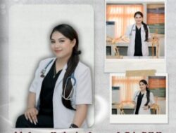 Puteri Malaka Raih IPK Tertinggi, Laura Katharina Resmi Sandang Gelar Dokter Hewan