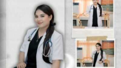 Puteri Malaka Raih IPK Tertinggi, Laura Katharina Resmi Sandang Gelar Dokter Hewan