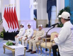 Bonus Emas Naik Jadi Rp1 Miliar? Ini Alasan Prabowo di Hadapan Kontingen SEA Games