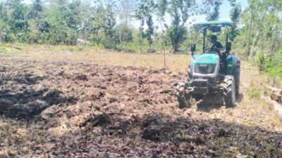 Program Balik Tanah Gratis Dinilai Tepat Sasaran, Ronaldo Asury: Jawab Kebutuhan Dasar Petani Malaka