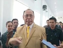 Bupati SBS Tegaskan Prioritas Pemerintah Malaka adalah Rakyat, Bukan Sekadar Kantor Baru