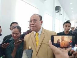 Gedung Kantor Bupati Malaka Belum Ditempati, SBS Pastikan Proses Pembangunan Tertib