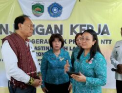 Bupati SBS Beri Insentif Rp200.000, Tingkatkan Semangat Kader Posyandu