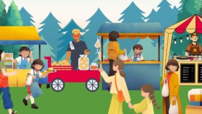 Peringati HUT NTT ke-67, Pemkab Malaka Gelar Bazar UMKM dan Lomba Stand Berhadiah Jutaan Rupiah