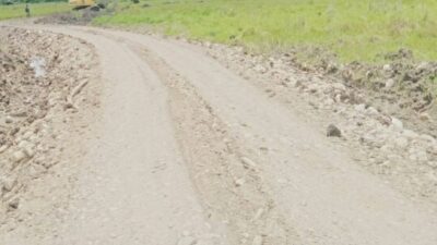 Pembangunan Irigasi Fatoin Sebagai Bukti Komitmen SBS-HMS pada Petani