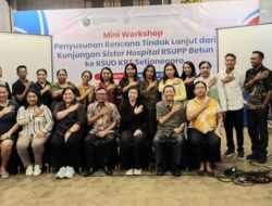 Pelayanan Kesehatan dan SDM Jadi Prioritas SBS–HMS Demi Rakyat Malaka