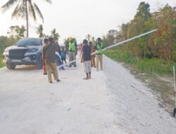 Tanggul Aintasi Berhasil Atasi Banjir Tahunan, Kades Lawalu Sampaikan Terima Kasih