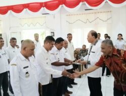Pos Bantuan Hukum Hadir di 127 Desa Malaka, Kemenkumham NTT Beri Apresiasi