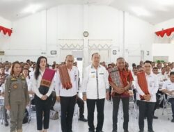 Bupati SBS: RSUPP Betun Harus Jadi Rumah Sakit Unggulan di Wilayah Perbatasan