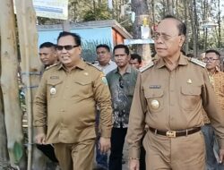 SBS dan HMS: Pemimpin yang Dekat dengan Petani dan Mengubah Wajah Pertanian Malaka