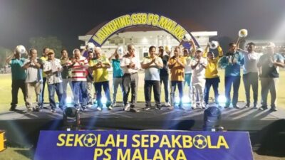 Komisi III DPRD Malaka Dorong Pembinaan Atlet Muda di Seluruh Desa