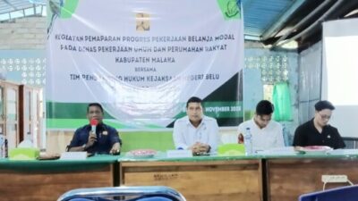 SBS-HMS Fokus Perkuat Jalan dan Jembatan Strategis Malaka, Infrastruktur Jadi Prioritas