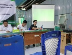 Pendampingan Hukum Proyek Infrastruktur, Kejari Belu Ingatkan Pentingnya Kinerja Kontraktor