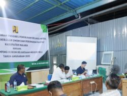 Didampingi Kejari Belu, PUPR Malaka Ingatkan Kontraktor Patuhi Arahan Agar Terhindar dari Denda