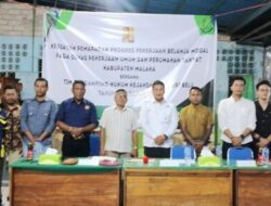 Kontrak Hampir Berakhir, PUPR Malaka Dorong Percepatan Proyek Lewat Penambahan Tenaga dan Jam Kerja