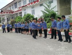 Wabup HMS Tegaskan Kepala OPD Harus Jadi Teladan, Dorong Kinerja ASN Malaka