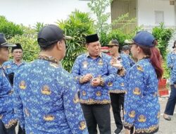 Kolaborasi Jadi Kunci, Wabup Malaka Instruksikan OPD Tingkatkan Komunikasi Internal