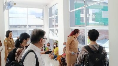 Dukungan Pemerintah SBS–HMS Dorong Kompetensi Tenaga Kesehatan RSUPP Betun