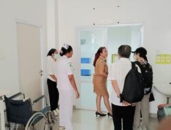 Monitoring PKMK UGM: RSUPP Betun Terus Tingkatkan Mutu Pelayanan Kesehatan