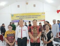 Solid Memimpin Malaka, SBS-HMS Perkuat Kedekatan dengan Pemuka Agama