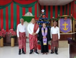 Wabup HMS Ajak Dukungan Doa Pemimpin Agama untuk Masa Depan Pendidikan Laenmanen