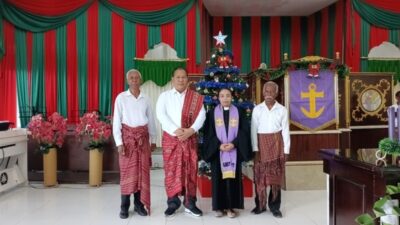 Wabup HMS Ajak Dukungan Doa Pemimpin Agama untuk Masa Depan Pendidikan Laenmanen