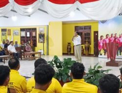 Generasi Emas Sepak Bola Malaka: Latih Tanding Rutin dan SSB Jadi Prioritas