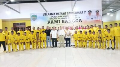 Perjuangan PS Malaka Diapresiasi, ABS: Dukungan Pemerintah Dipuji PSSI NTT