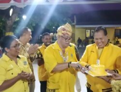 Komitmen Tanpa Tanding: HMS Tegaskan Kesetiaan pada Golkar di Momen HUT ke-61