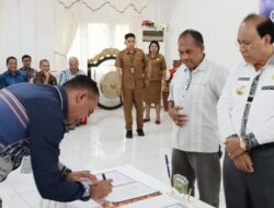 Penyertaan Modal Pemkab Malaka Raup Bunga Rp42 Miliar, Bupati SBS: Ini Bukti Kelola Keuangan yang Cerdas