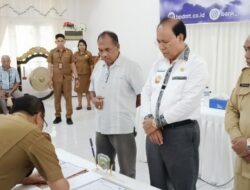 Komitmen Tingkatkan SDM, Bupati SBS Siapkan Program Bimtes STPDN untuk Siswa Malaka