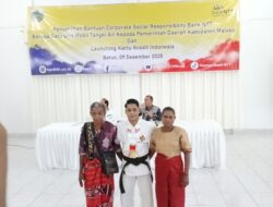 Yulius Harumkan Malaka di Kejurnas, Bupati SBS Beri Penghargaan Khusus